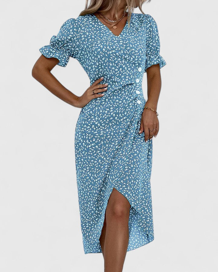 Kataryna | Comfortable Summer Dress