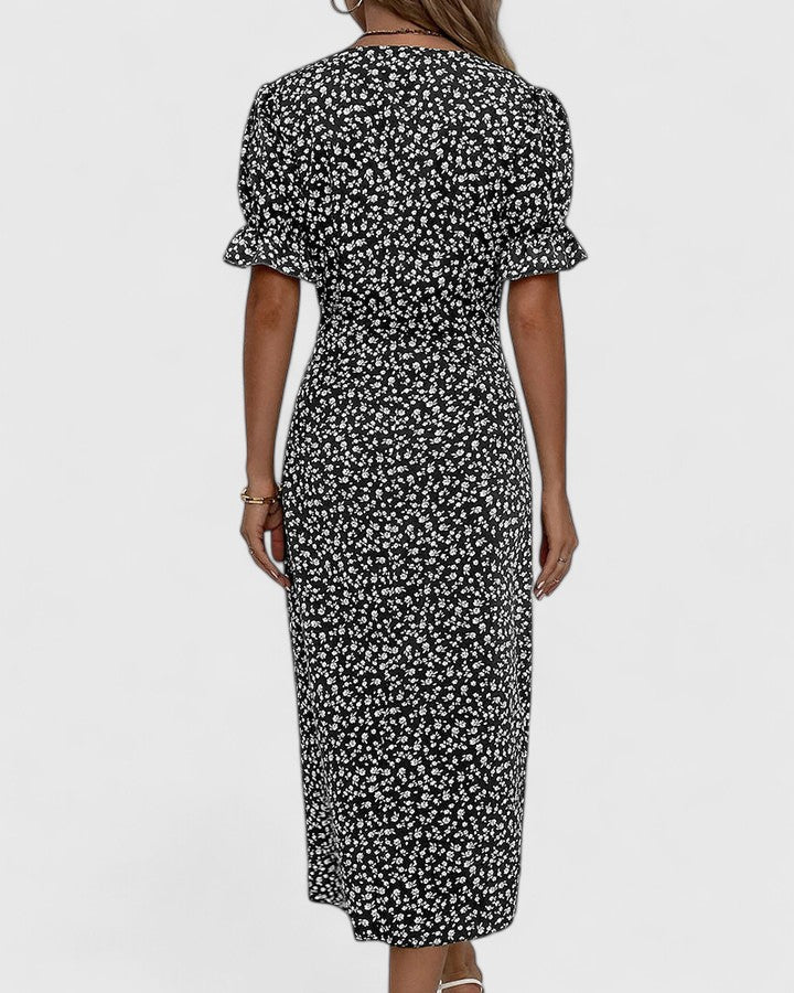 Kataryna | Comfortable Summer Dress