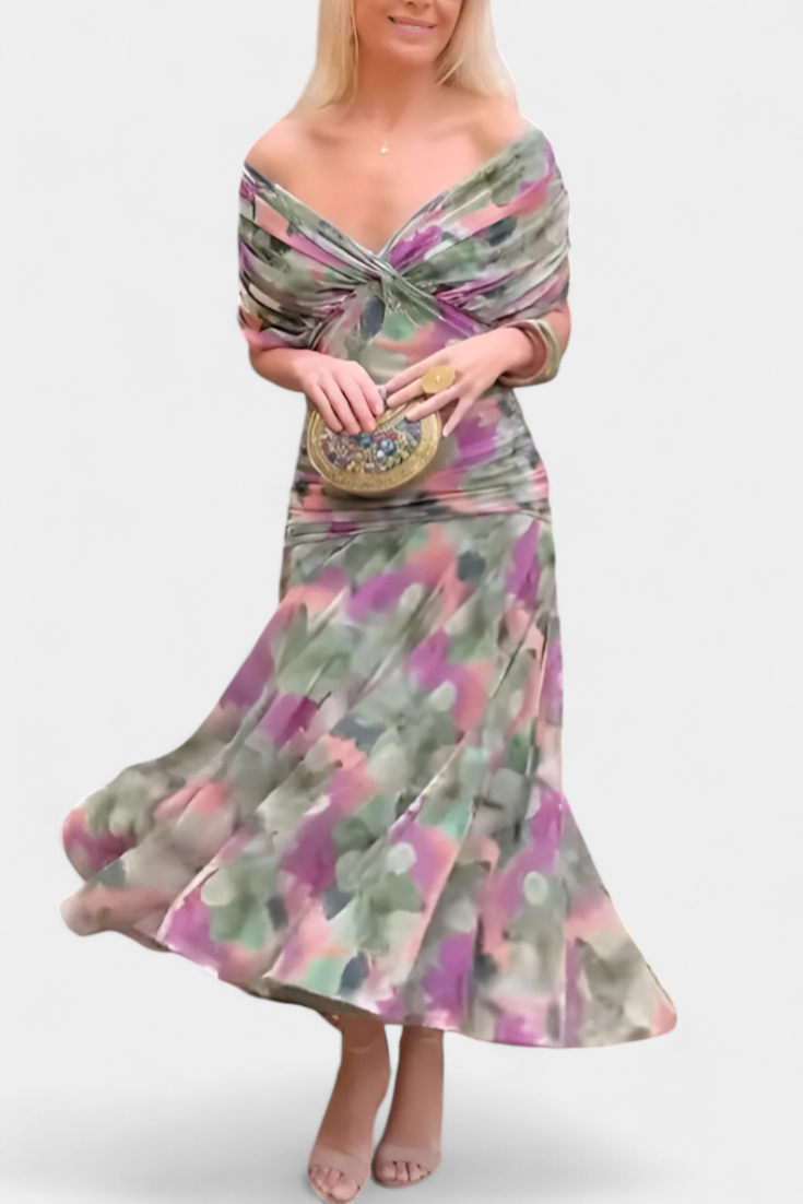 Eryzziah | Elegant Dress