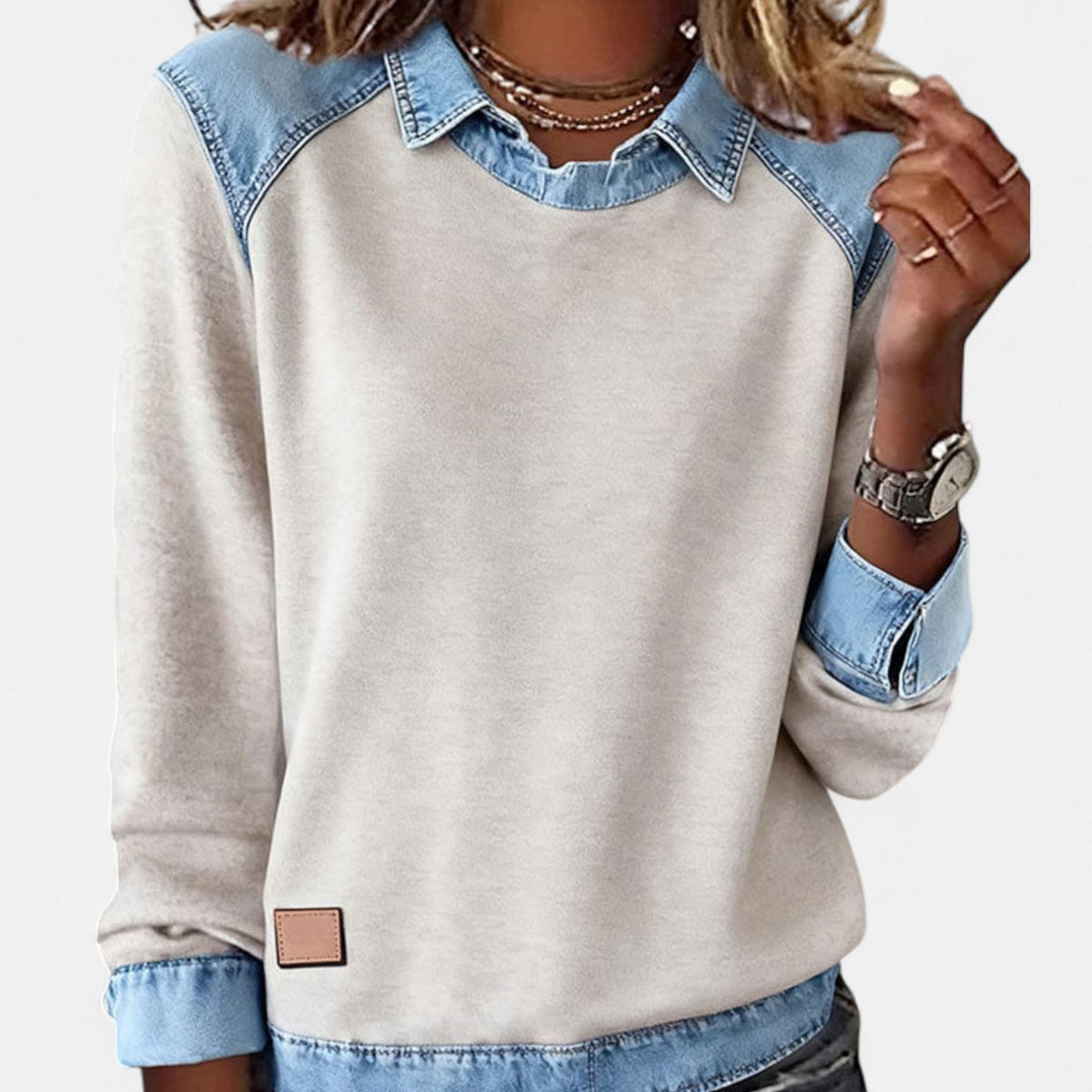 Zailah | Sophisticated Sweater