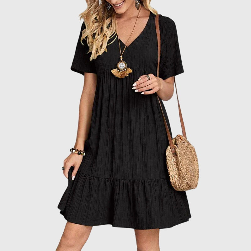 Jasmine | Elegant Flattering Dress