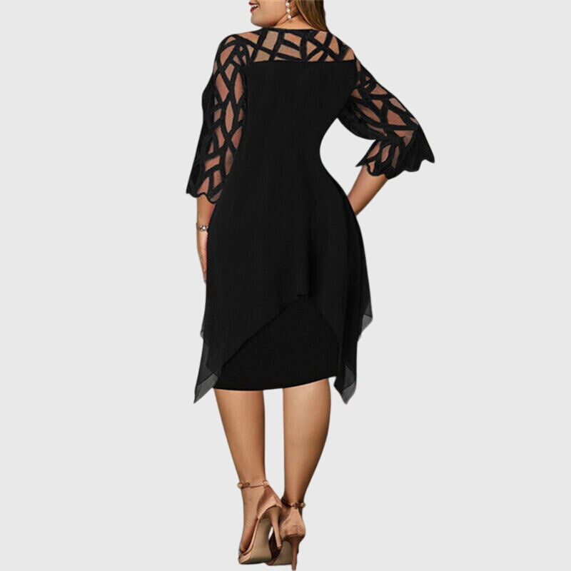 Juliana | Chic Dress