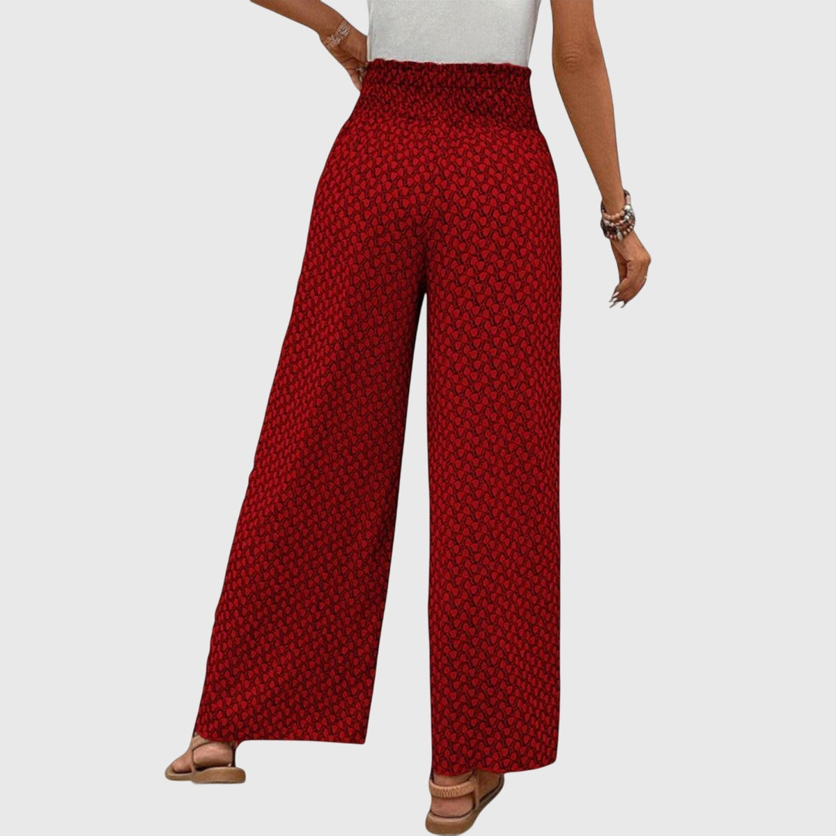 Chiara - Stylish Palazzo Pants
