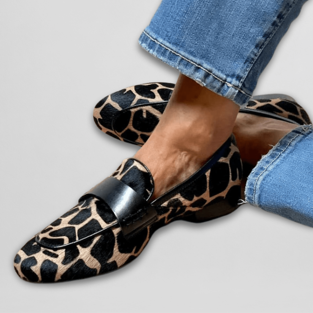 Noemi | Orthopedic Support Loafers