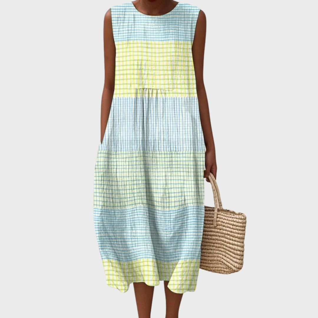 Sophryana | Comfortable Dress