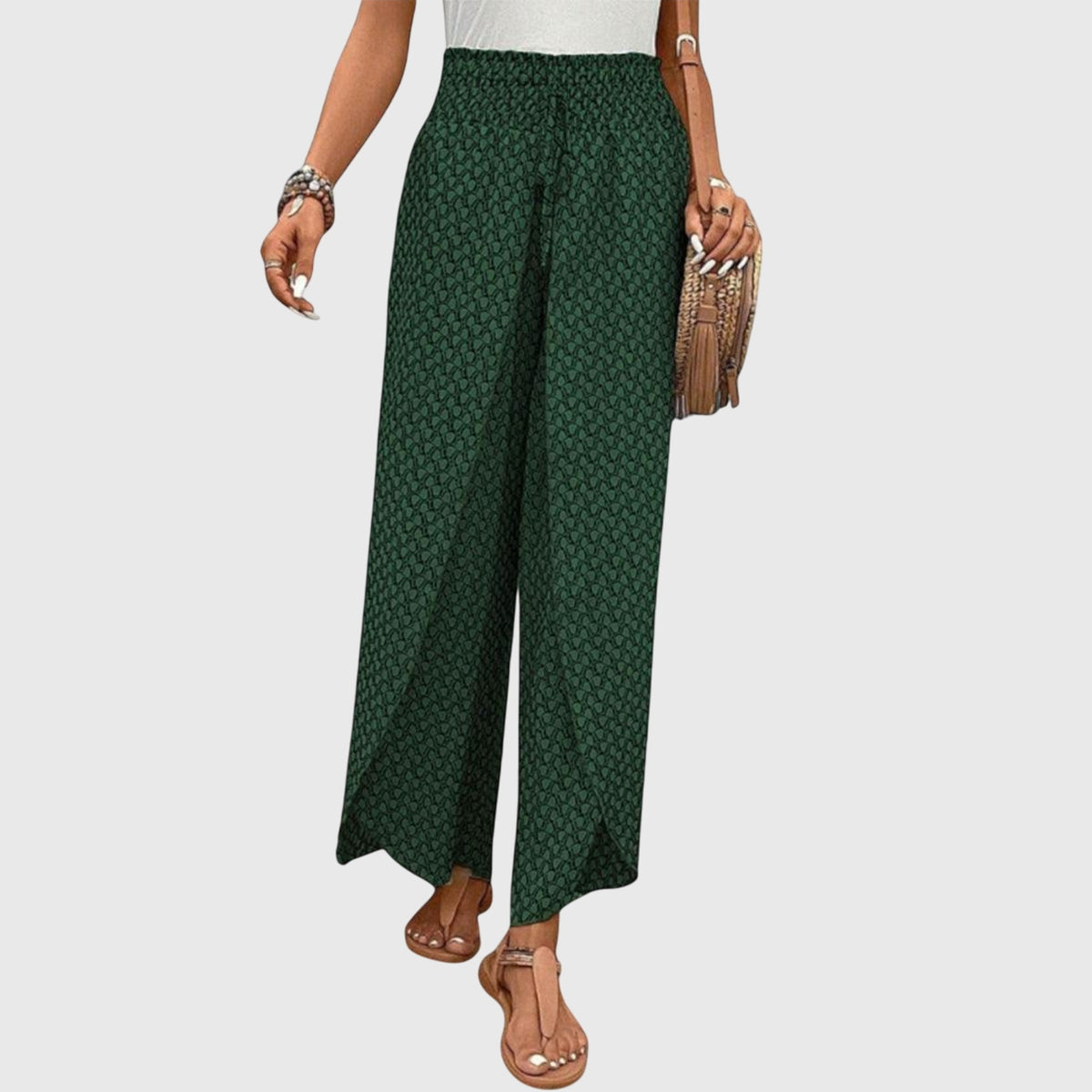 Chiara - Stylish Palazzo Pants