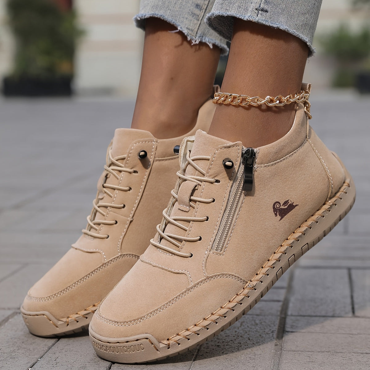 Nola™ | Therapeutic comfort sneakers