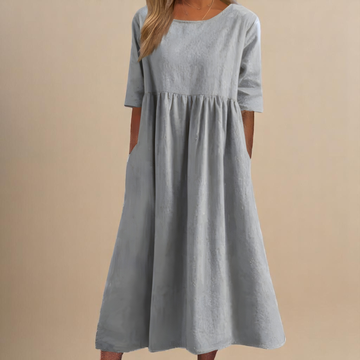 Sofia™ | Flattering Dress