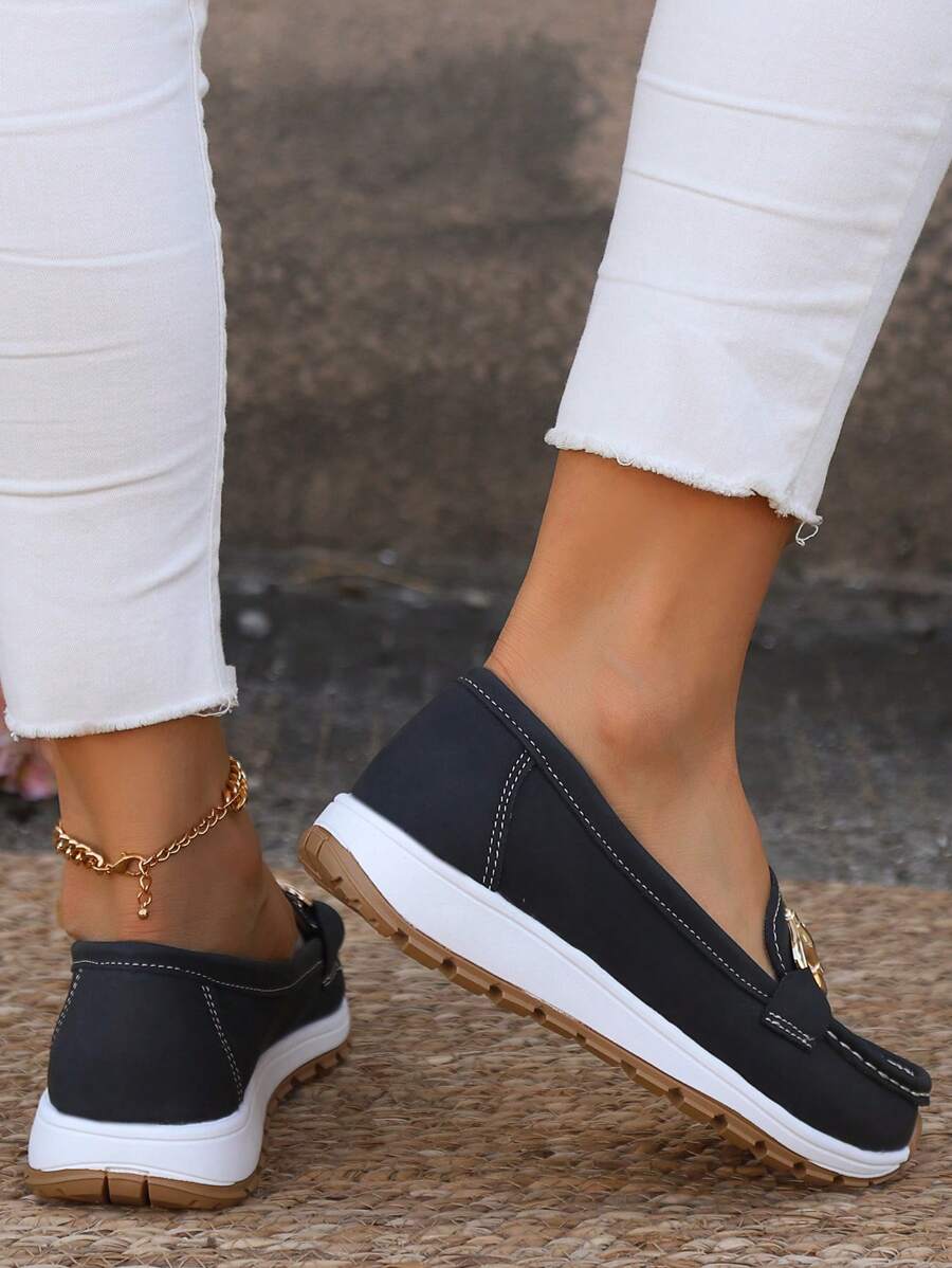 Mia | Orthopedic Loafers