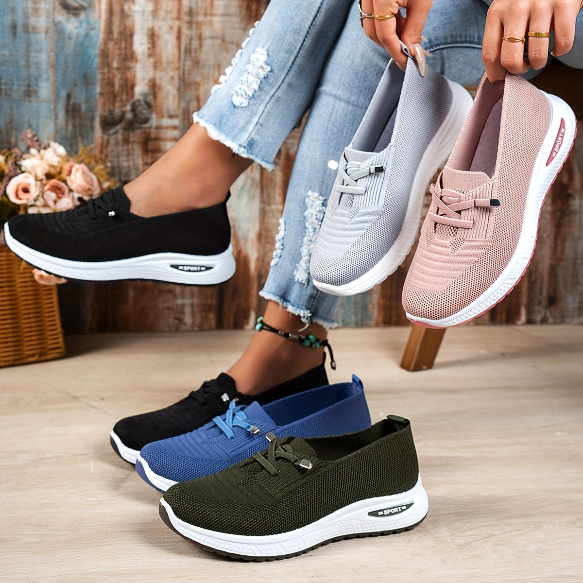 Louna™ | Comfortable shoes