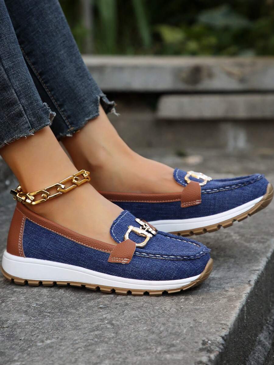 Mia | Orthopedic Loafers