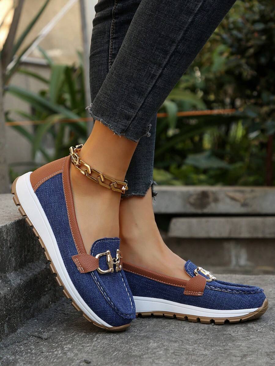Mia | Orthopedic Loafers