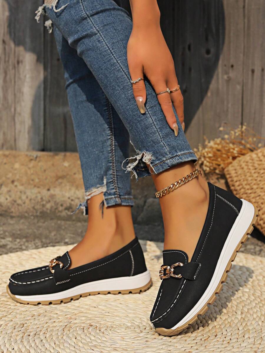 Mia | Orthopedic Loafers