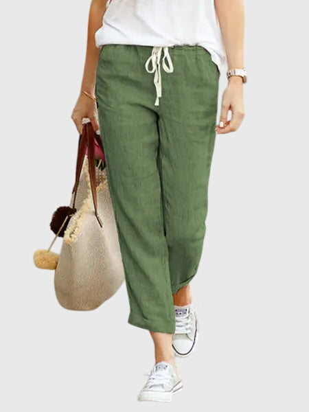 Zanra | Elegant Summer Pants