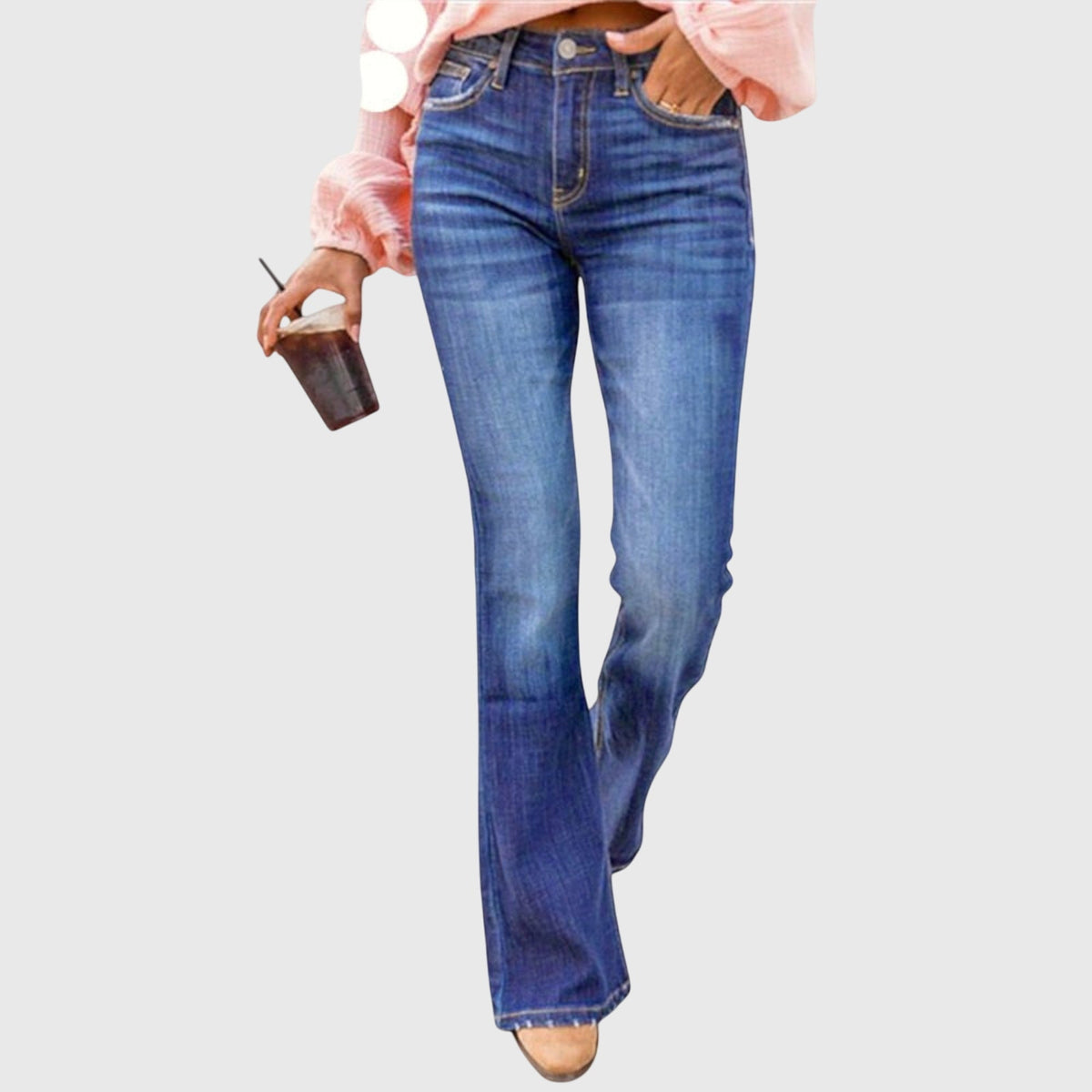 Comfortable Stretch Pants