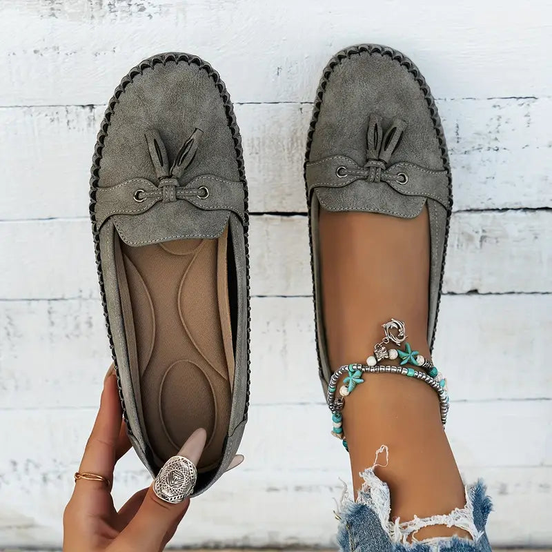 Lisa | Comfortable Moccasins