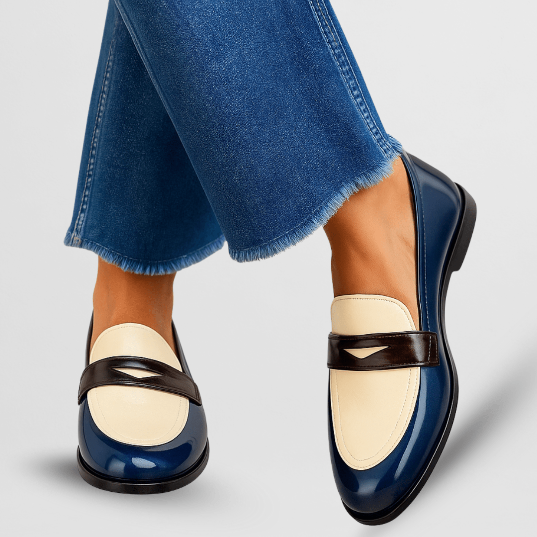 Chiara | Chic & Comfortable Loafers