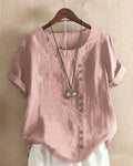 Miranda | Chic Summer Tee