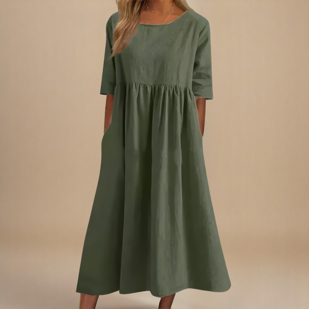 Sofia™ | Flattering Dress