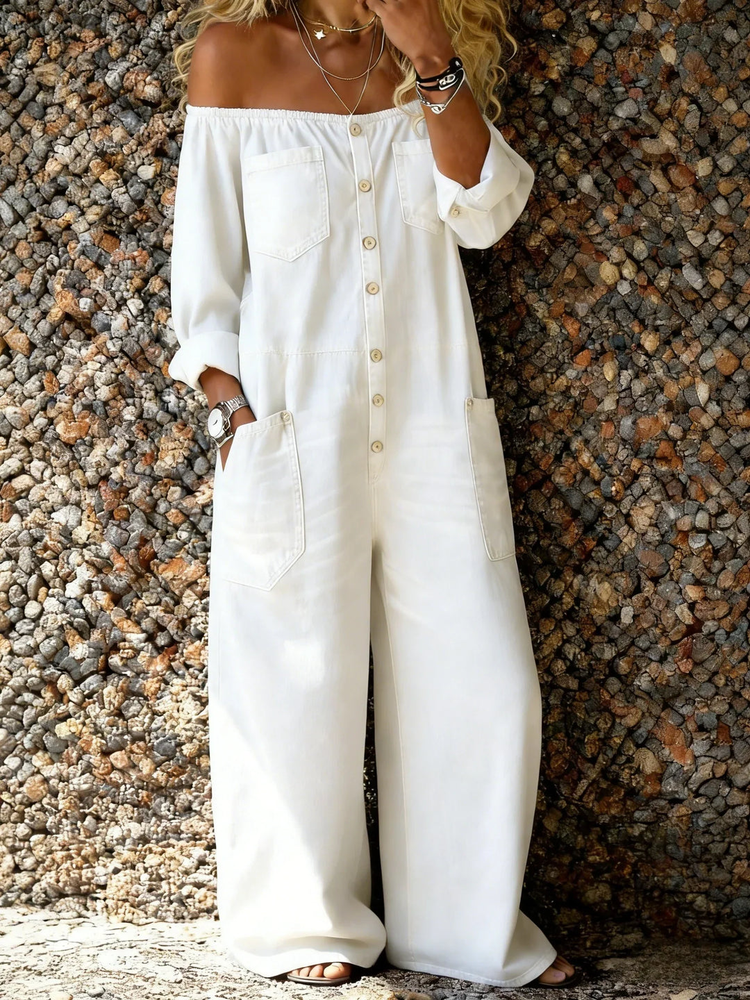 Kaelyssa | Elegant Jumpsuit