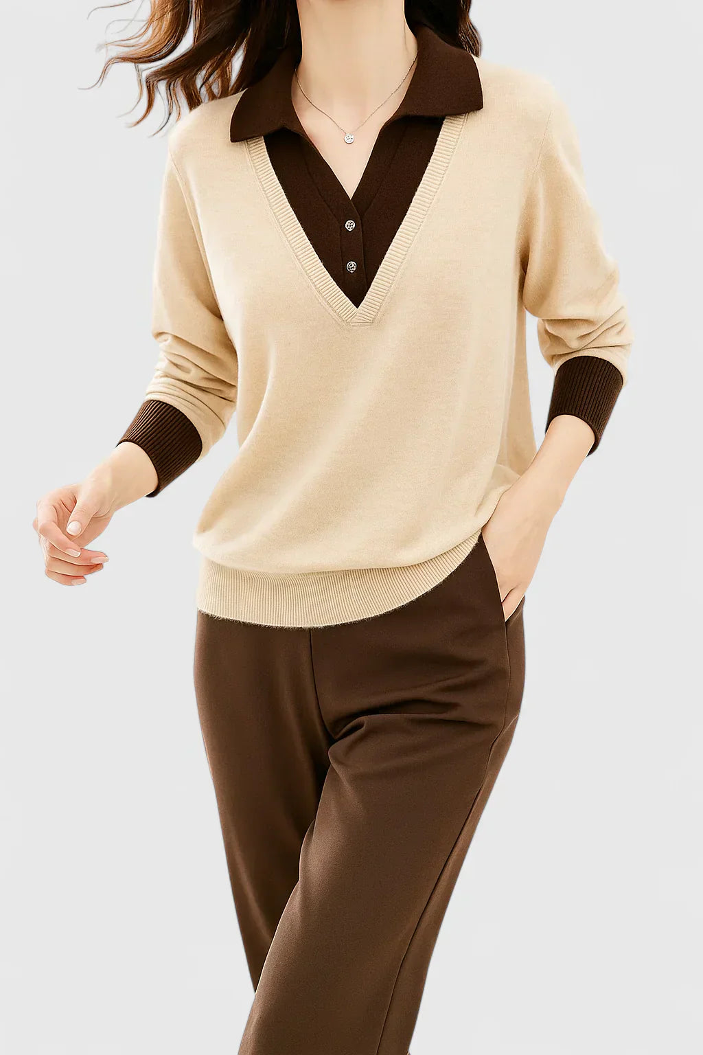 Jovi | Elegant Sweater