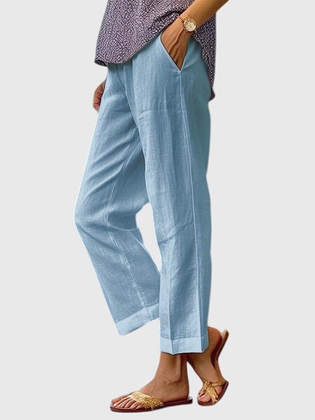 Elaine | Elegant Women's Pants