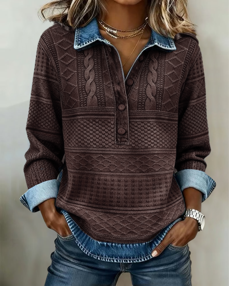 Loryn | Comfortable Sweatshirt