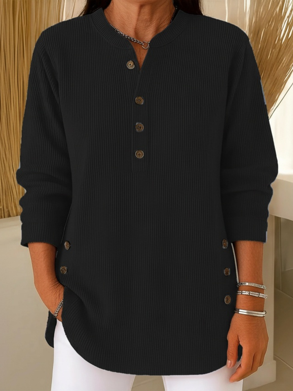 Nysha™ | Comfortable Sweater