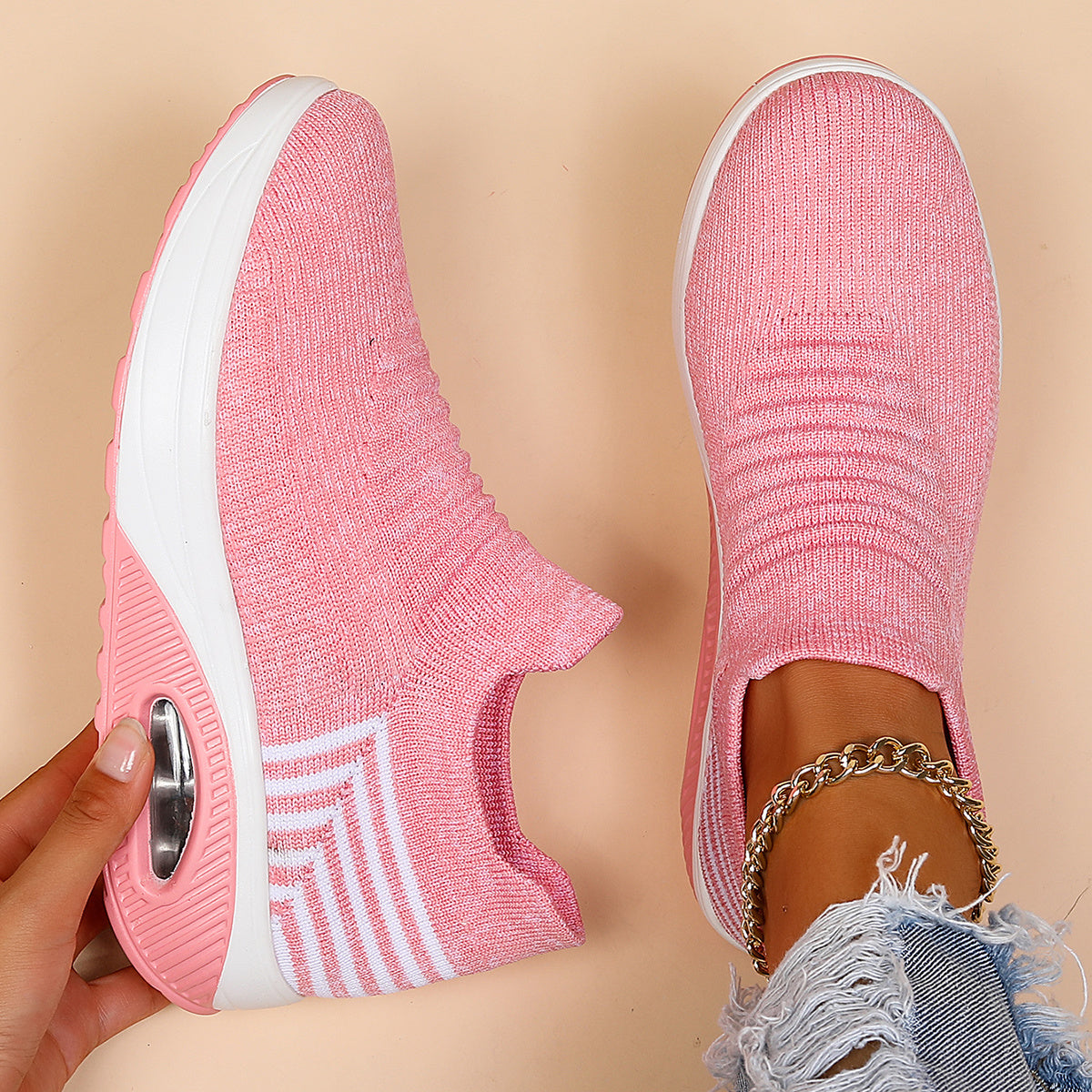 Harper | Air Cushion Shoes