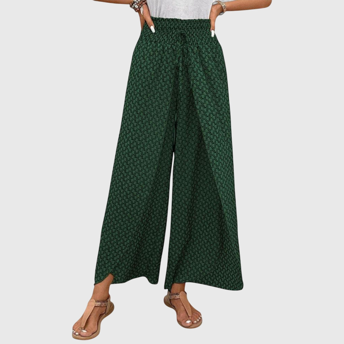 Chiara - Stylish Palazzo Pants