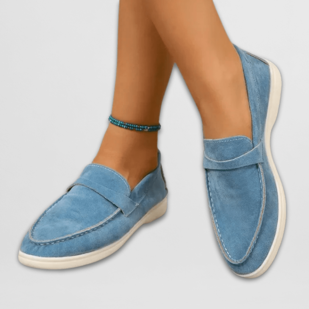 Lucia | Comfort Loafers