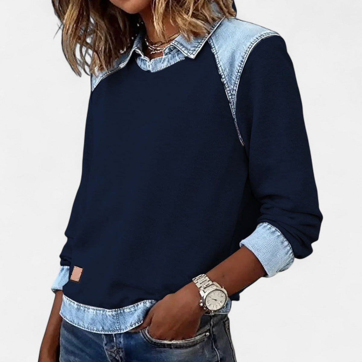 Zailah | Sophisticated Sweater