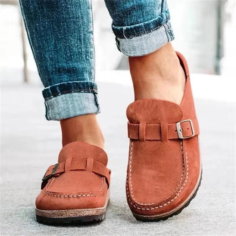 Lorvine | Orthopedic Slip-Ons