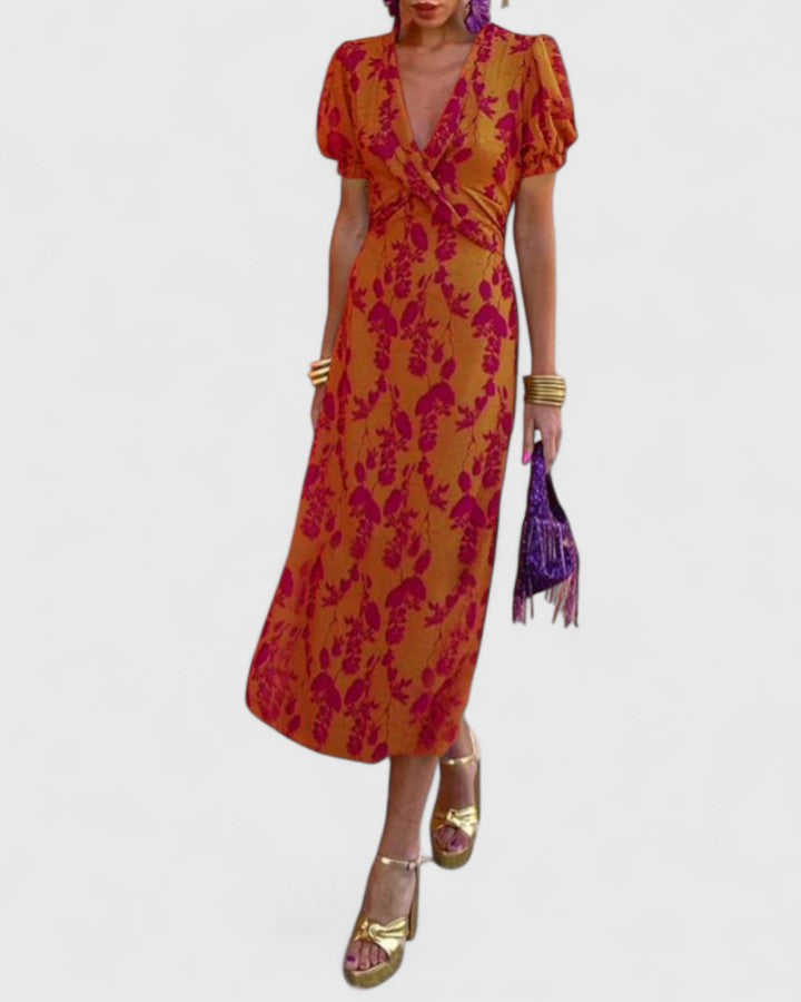 Persephone | Elegant Dress