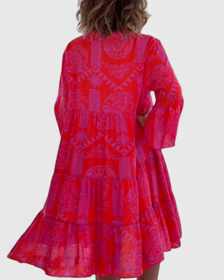 Antonette | Sophisticated Dress