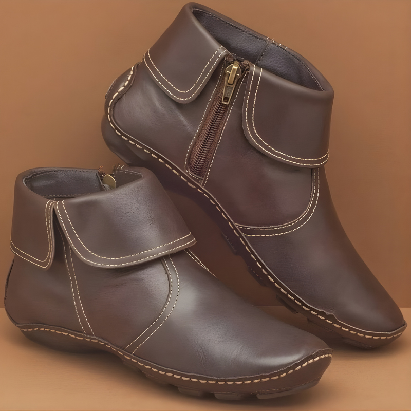 Fallon | Premium Orthopedic Waterproof Boots