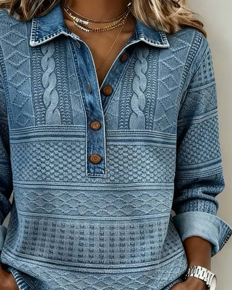 Loryn | Comfortable Sweatshirt