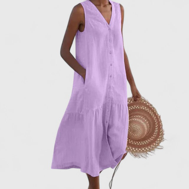 Veranika | Comfortable Dress