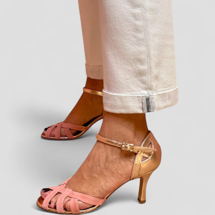 Calista | Kitten Heels