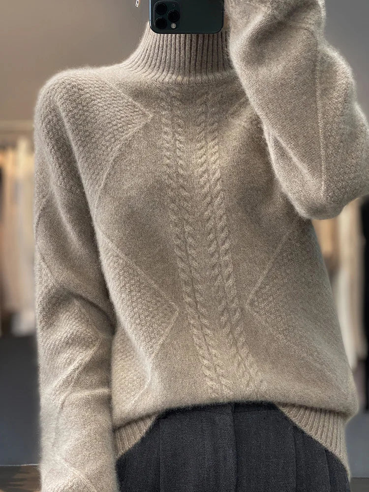 Vaesira | Comfortable Sweater