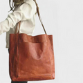 Monica | Stylish Leather Bag