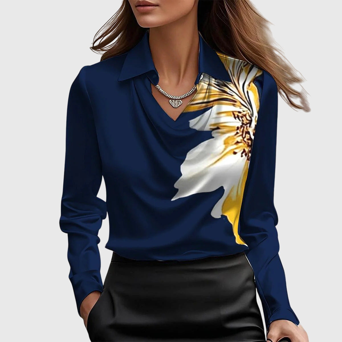 Brooklyn™ | Elegant Blouse
