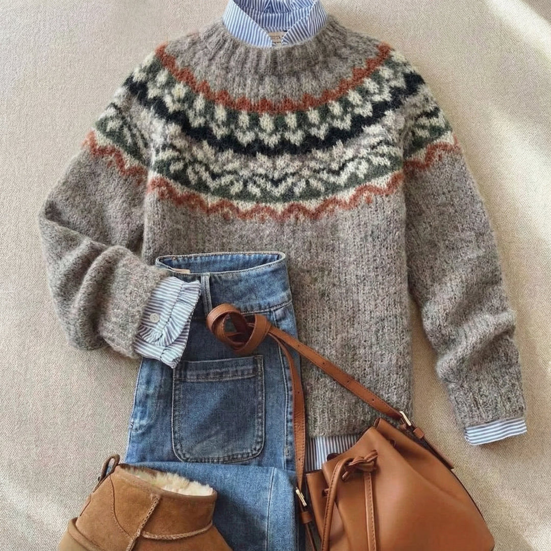 Zoryla | Elegant Sweater