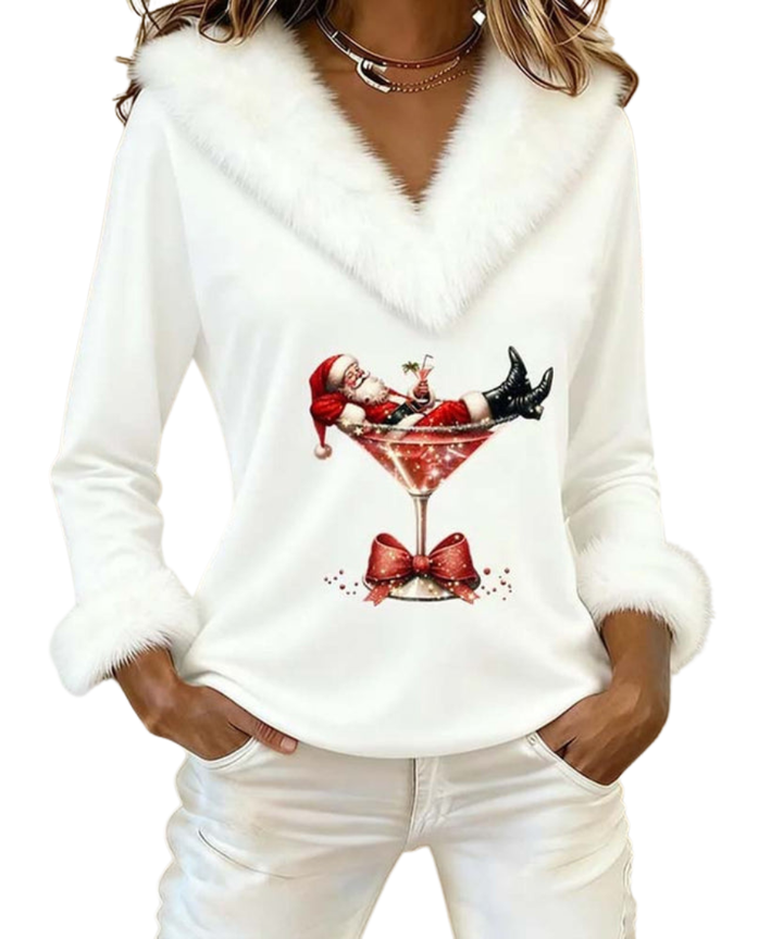 Kavira™ | Elegant Sweater