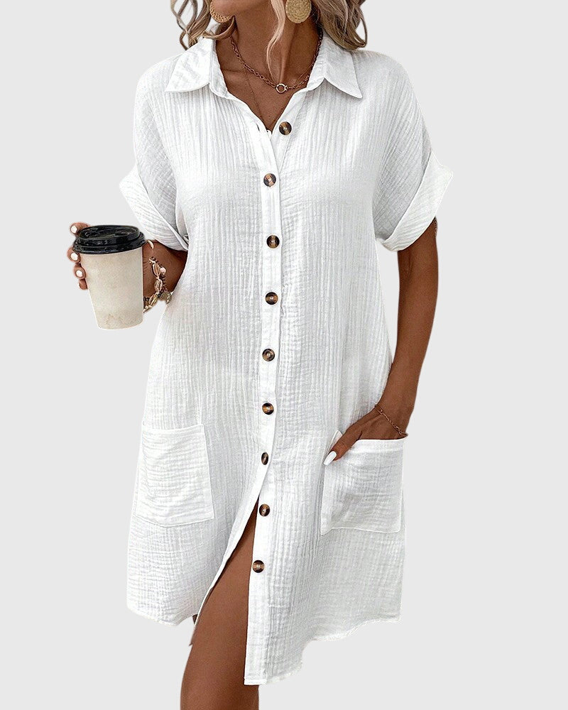 Caroline | Comfortable Dress