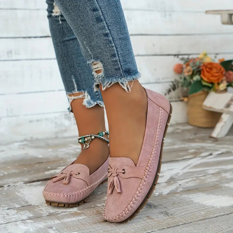 Lisa | Comfortable Moccasins