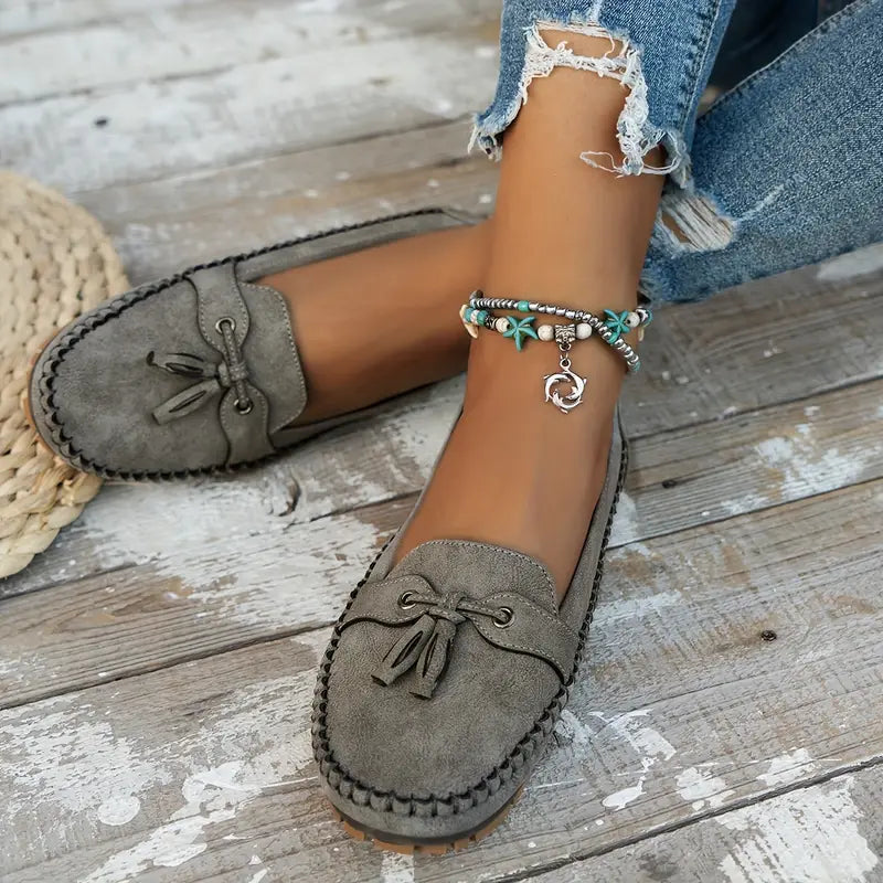 Lisa | Comfortable Moccasins
