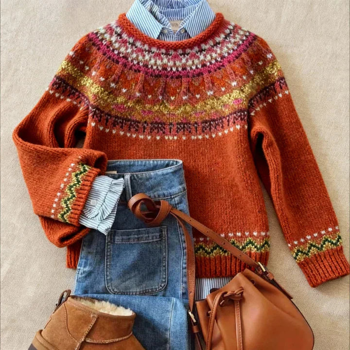 Xyriel | Sophisticated Sweater
