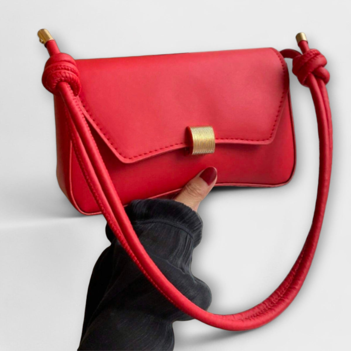 Olivia - Vintage Folding Bag