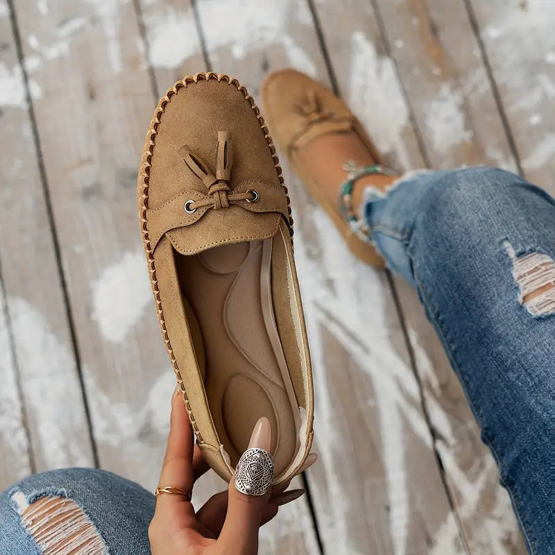 Lisa | Comfortable Moccasins